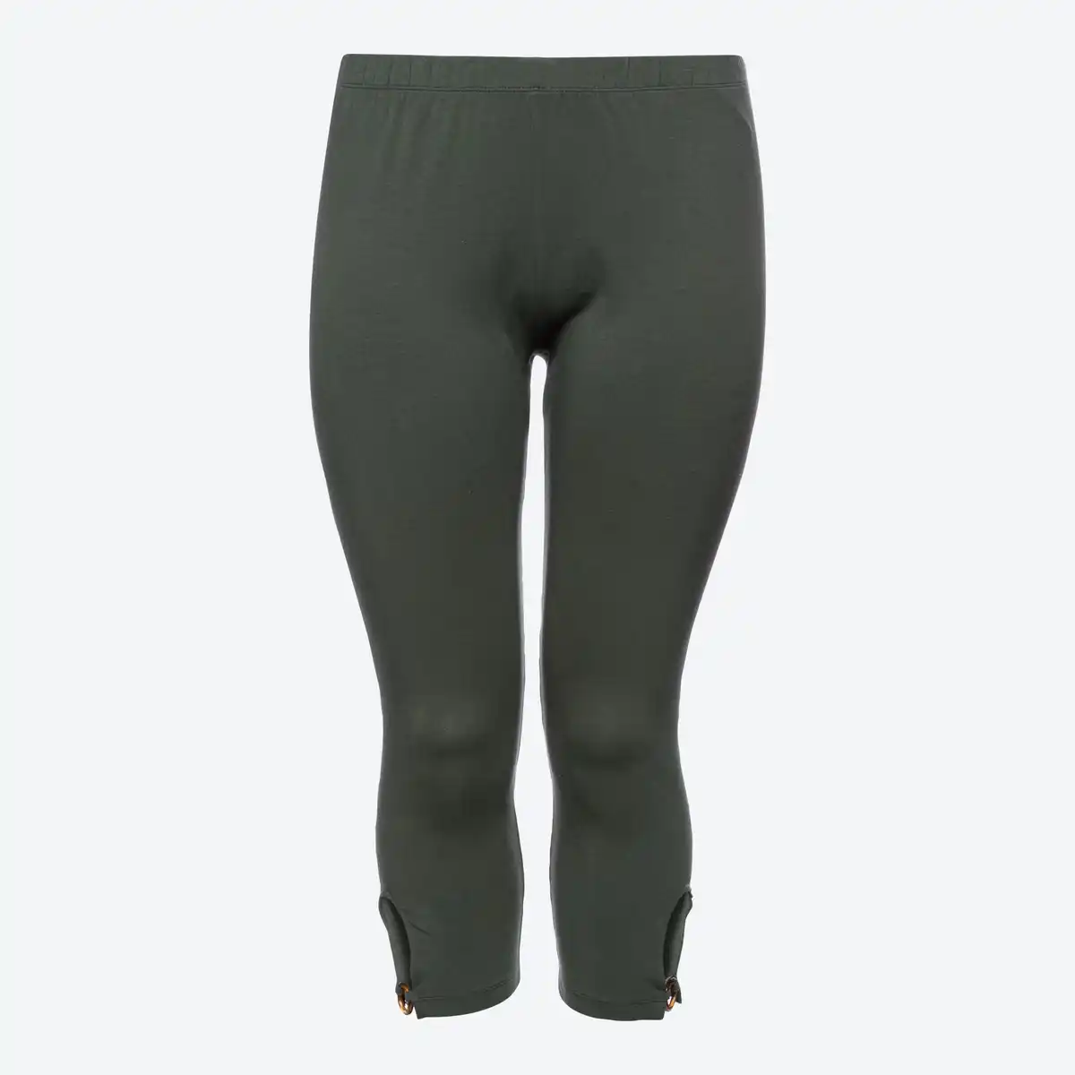 Bild 3 von Damen-Leggings mit Metallring, große Größen