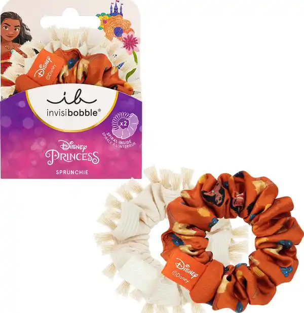 Bild 2 von invisibobble® Kids Sprunchie Disney Moana