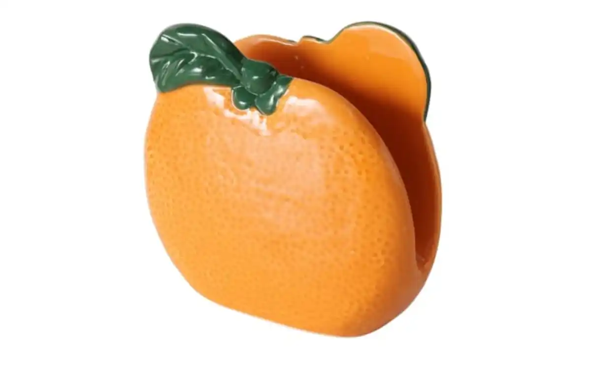 Bild 1 von Serviettenhalter Orange, orange/grün