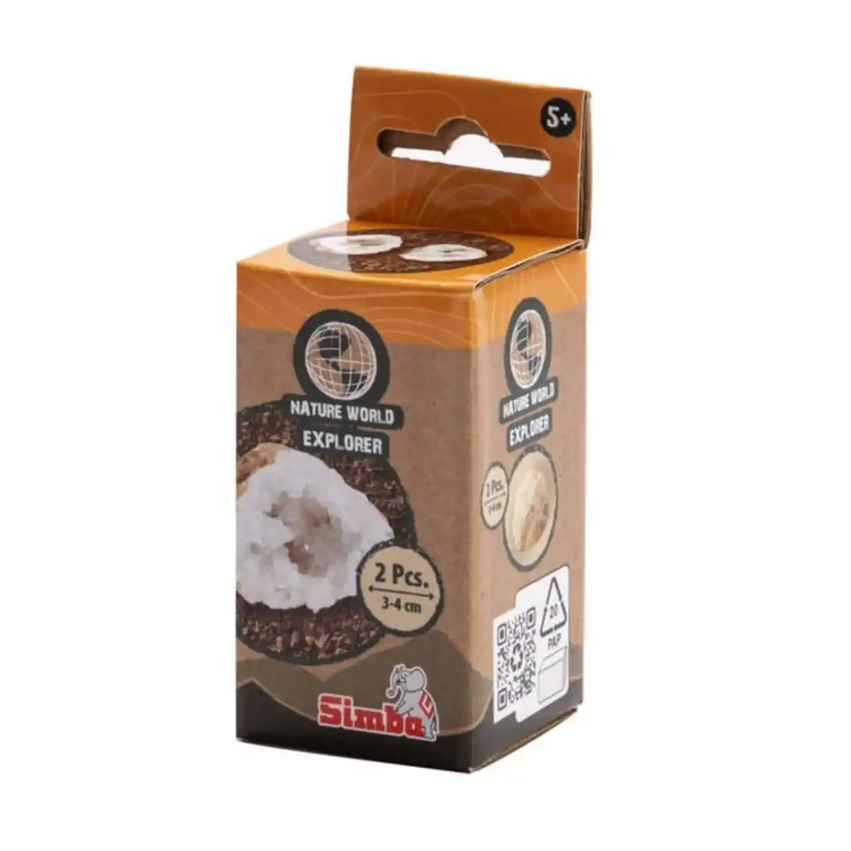 Bild 1 von Edelsteindrusen - 2 St&#252;ck