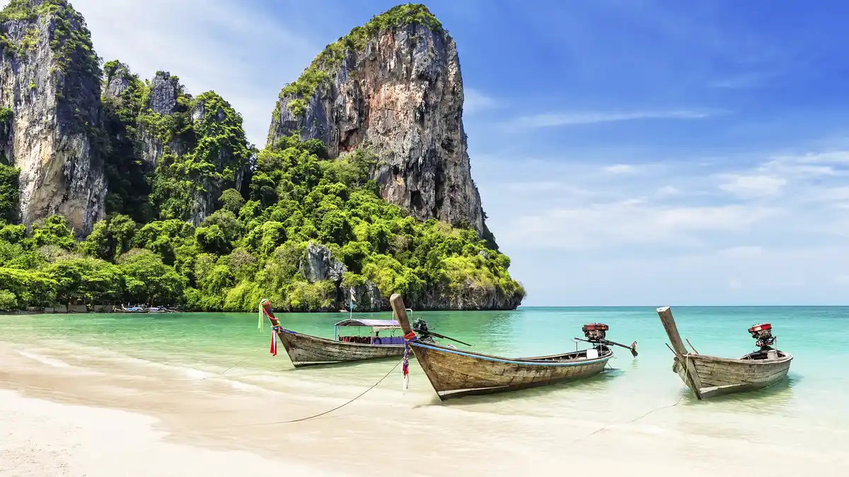 Bild 1 von Thailand - Strandhüpfen Deluxe in Phuket, Krabi & Koh Lanta - 17 Tage