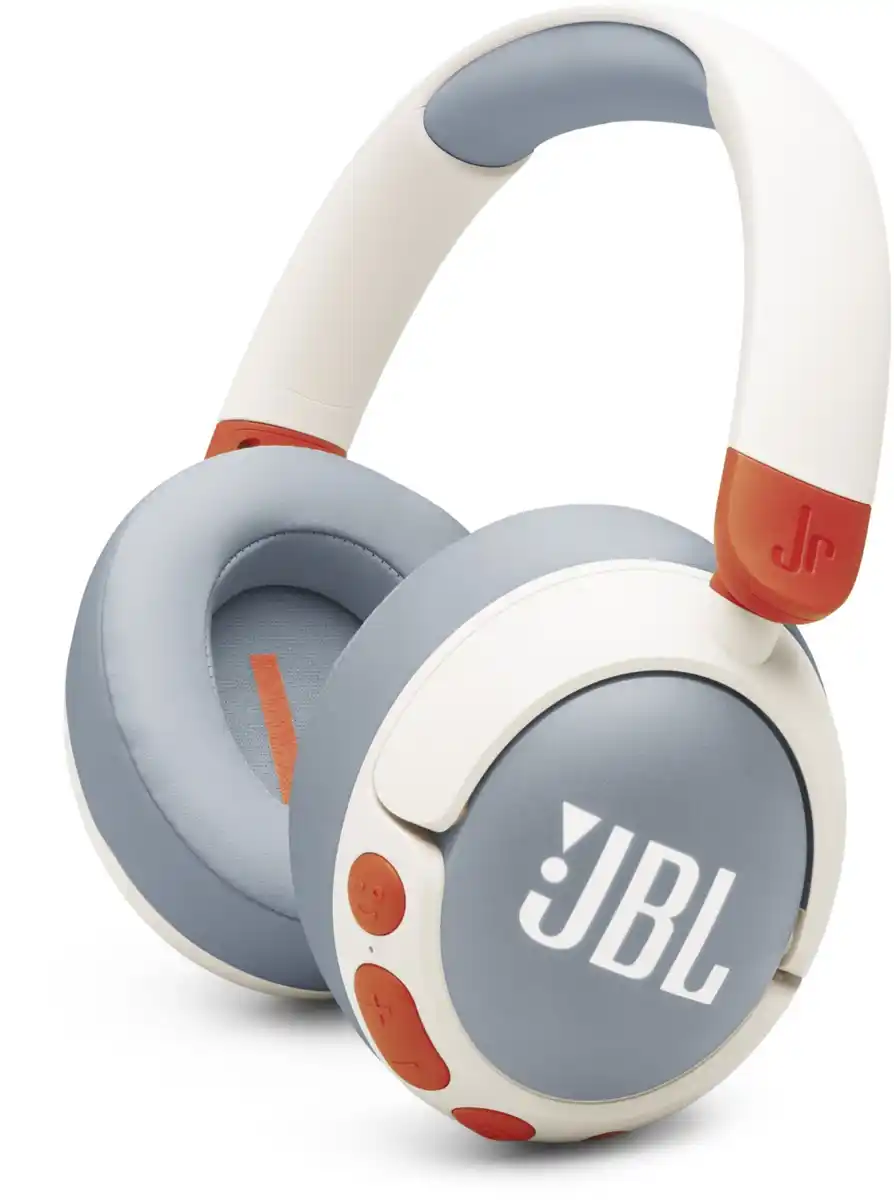 Bild 1 von Junior 470NC Bluetooth-Kopfhörer weiß