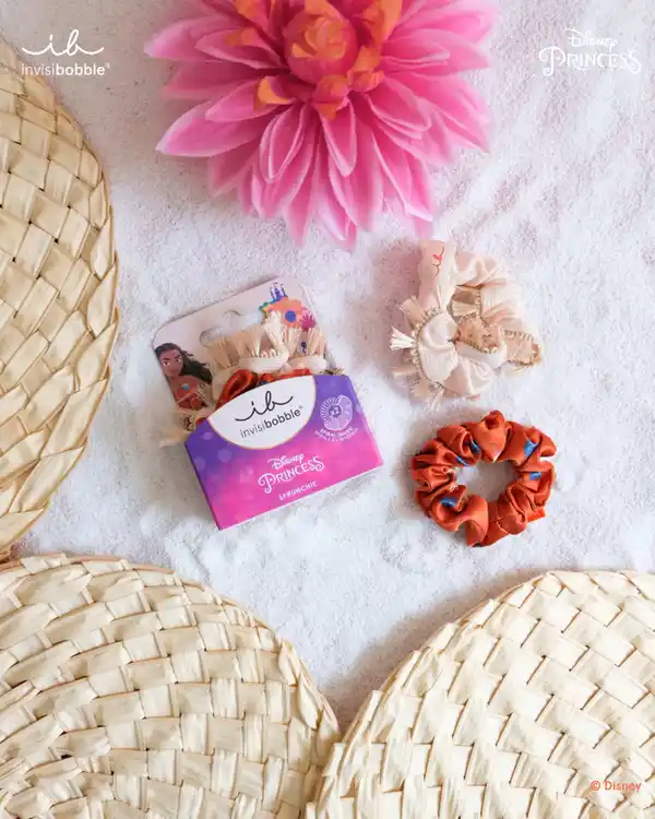 Bild 4 von invisibobble® Kids Sprunchie Disney Moana