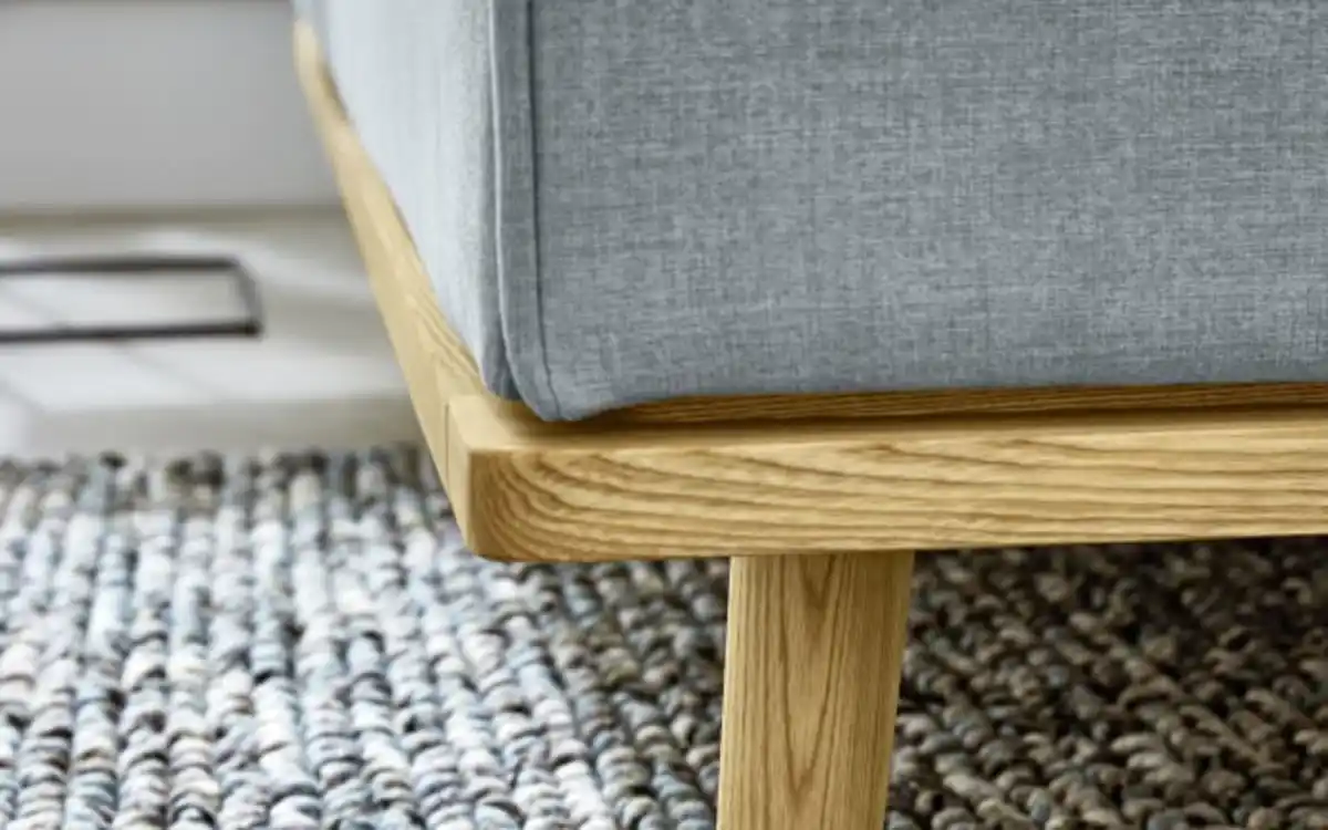 Bild 1 von Duo Collection - Polsterbett Delphi, eisblau, inkl. Bettkästen