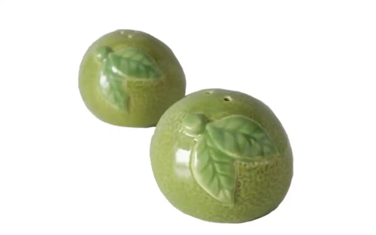 Bild 1 von Salz- und Pfefferstreuer Lime, grün 5,3 cm