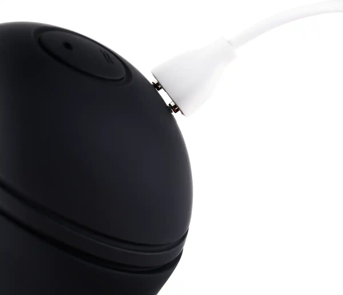 Bild 4 von AMORELIE BOLD Eichelmasturbator Benje schwarz