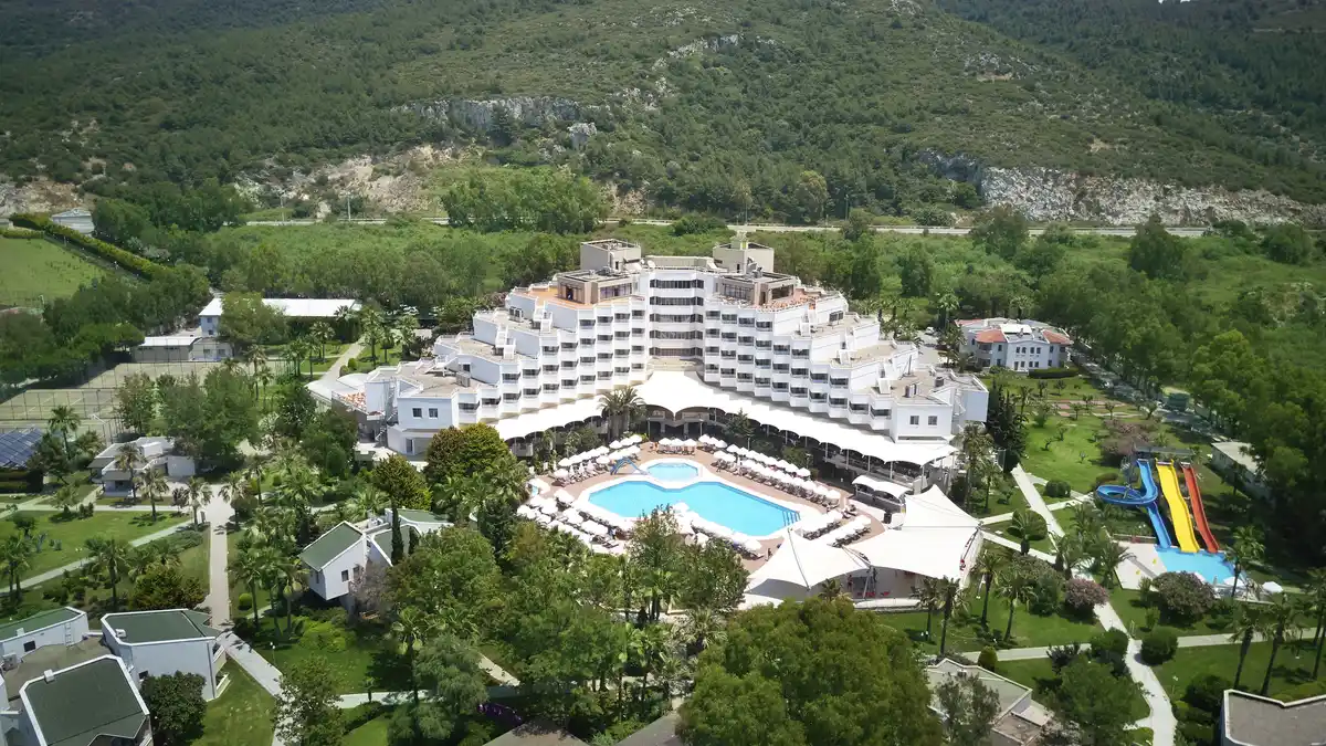 Bild 1 von Türkei - Ägäis - 5* Richmond Ephesus Resort - 15 Tage