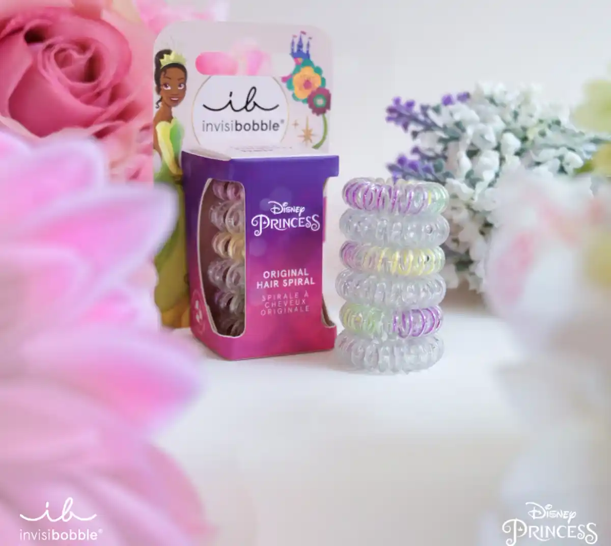 Bild 3 von invisibobble® Kids Original Disney Tiana