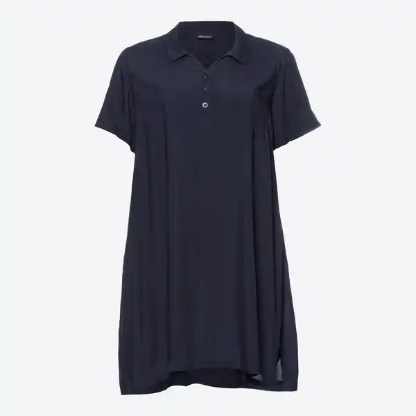 Bild 3 von Damen-Kleid mit Knopfleiste, große Größen