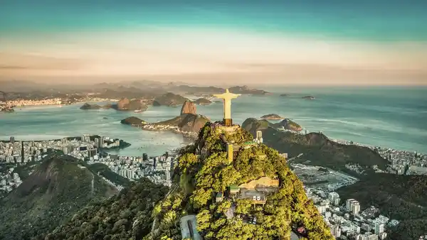 Bild 1 von Südamerikakreuzfahrt & Rundreise Iguazú - MS Oosterdam