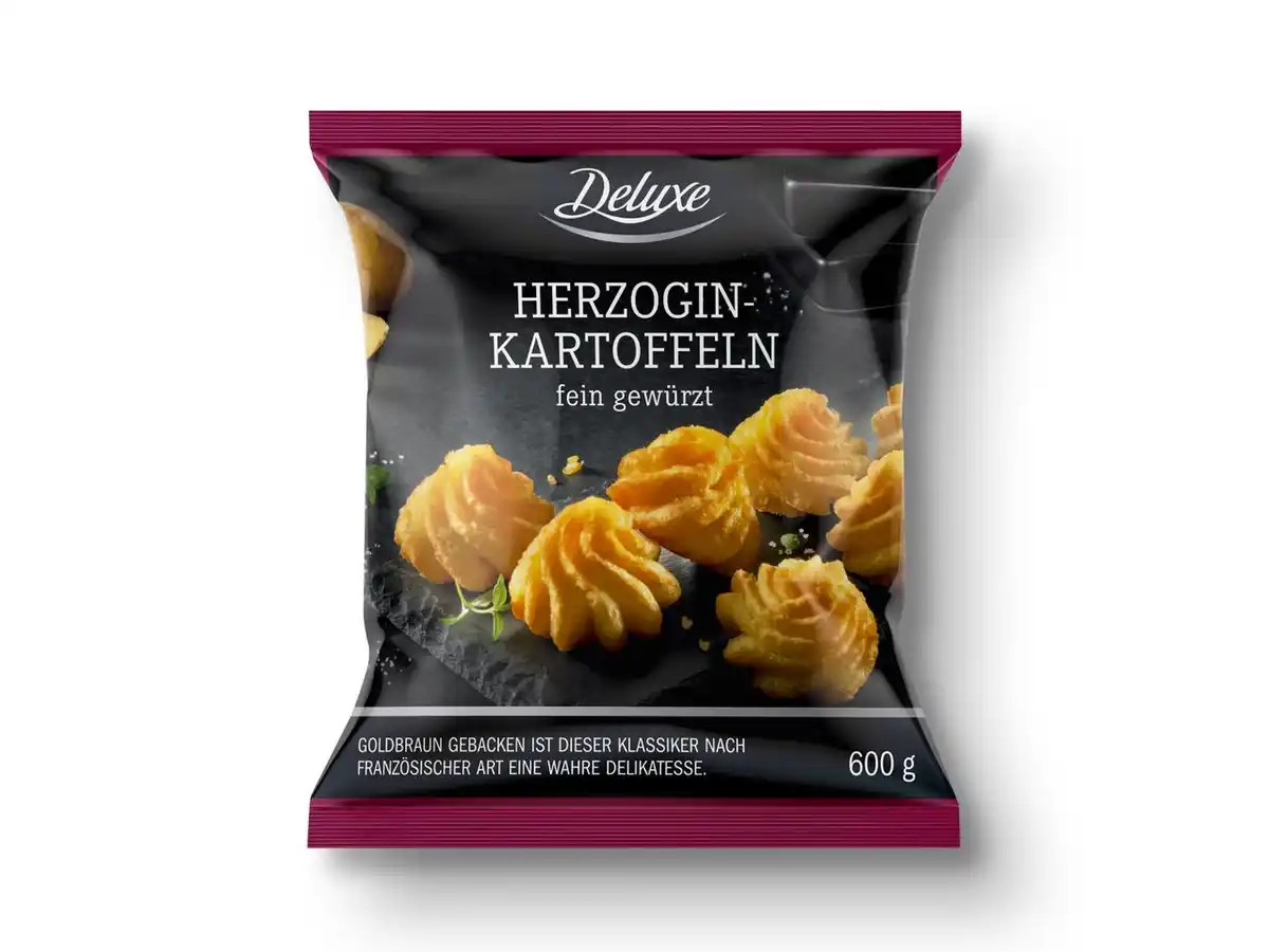 Bild 1 von Deluxe Herzoginkartoffeln,  600 g