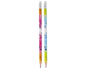 Bleistift mit Radierer