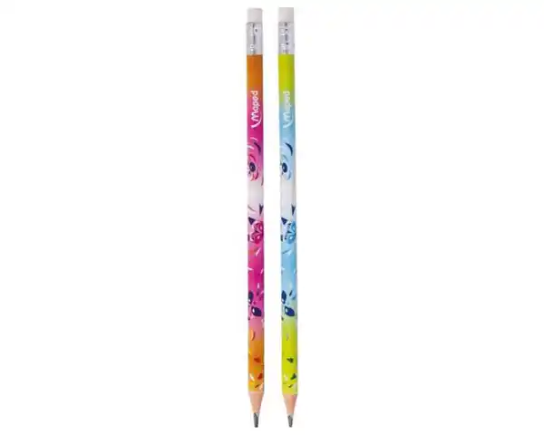 Bild 1 von Bleistift mit Radierer