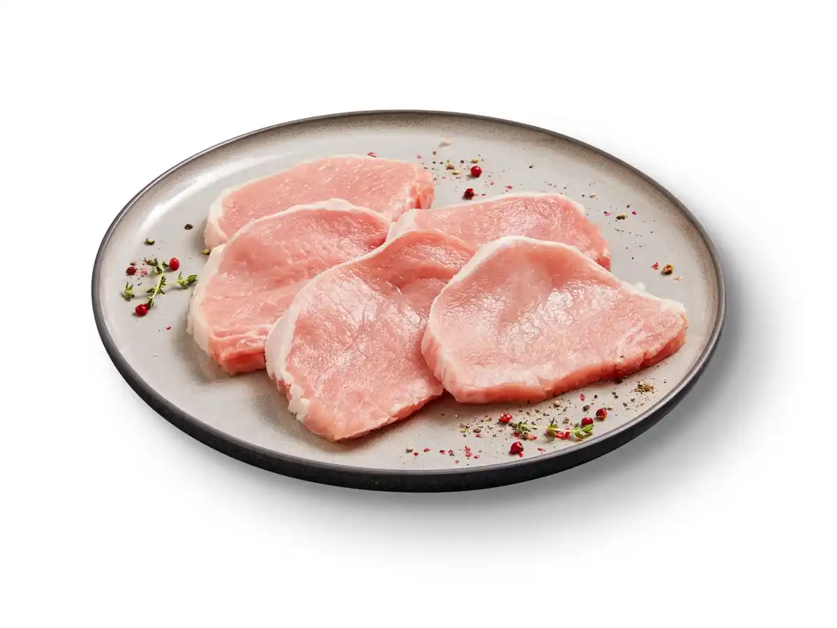 Bild 1 von Metzgerfrisch Frische Schweine-Minutensteaks,  400 g