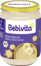 Bild 1 von Bebivita Bio Abendbrei Keks Banane ab 6. Monate, 190 g