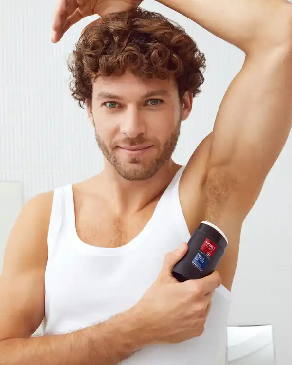 Bild 4 von Hidrofugal MEN Frisch Stark Anti-Transpirant Stick, 50 ml