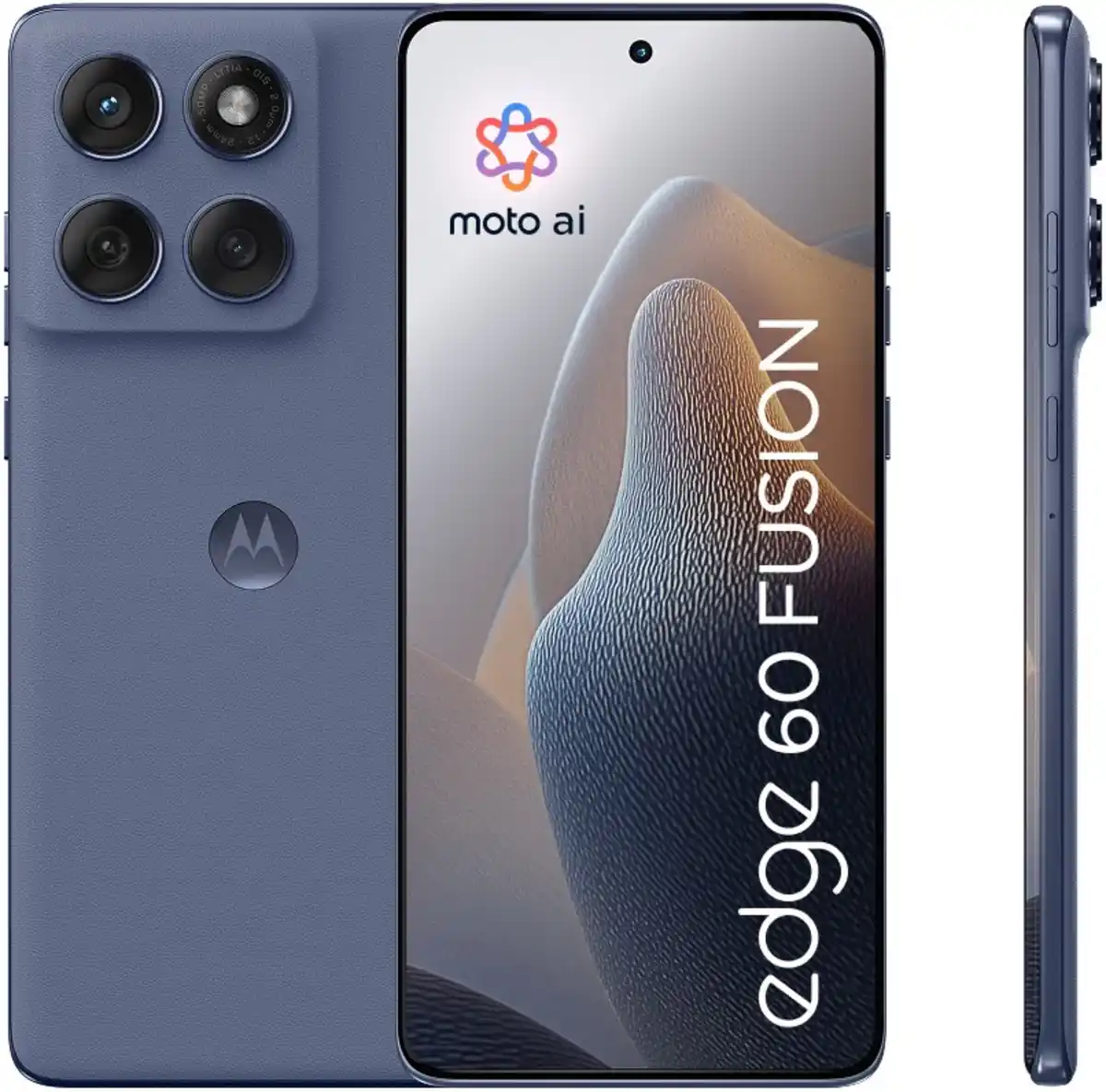 Bild 1 von edge 60 fusion Smartphone PANTONE slipstream