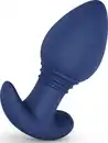 Bild 3 von AMORELIE Joy Vibrierender Analplug Move blau