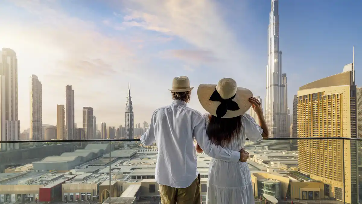 Bild 1 von Dubai Erleben