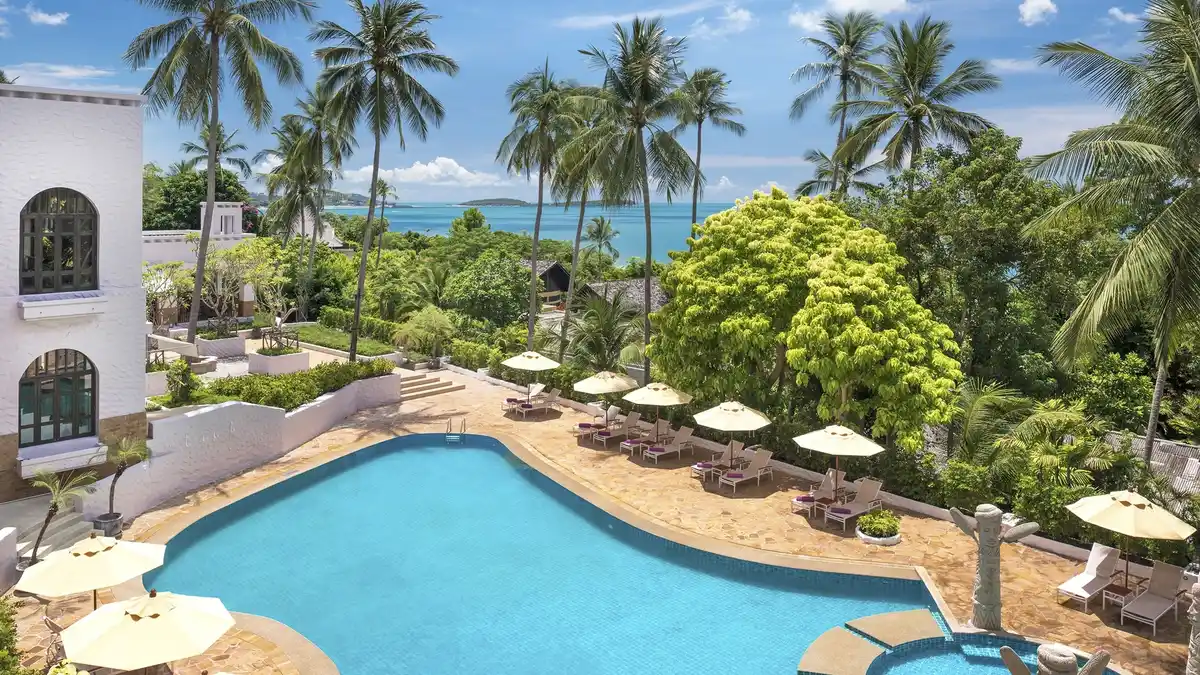 Bild 1 von Thailand - Koh Samui - 5* Sheraton Samui Resort - 20-tägig