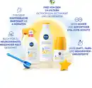 Bild 4 von NIVEA SUN Babies & Kids sensitiv Schutz 5in1 LSF50+, 270 ml