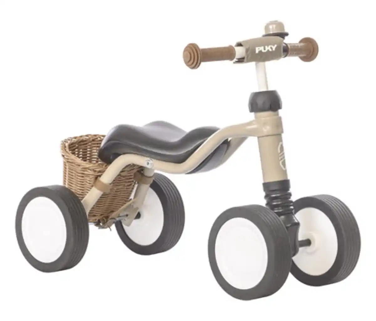 Bild 1 von PUKY Laufrad WUTSCH, dusty sand, Bundle