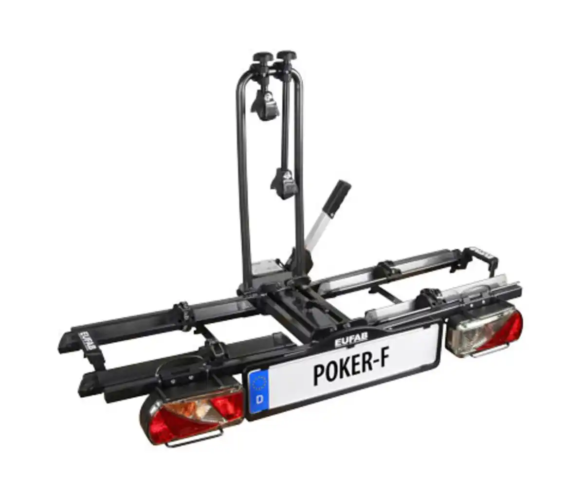 Bild 1 von Fahrradträger »Poker-F«