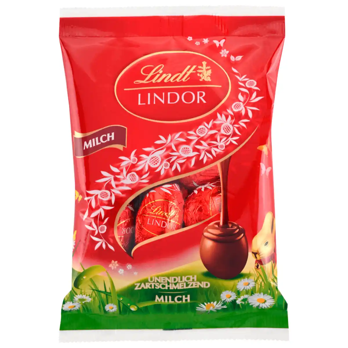 Bild 1 von Lindt Lindor Ostereier Milch 90g