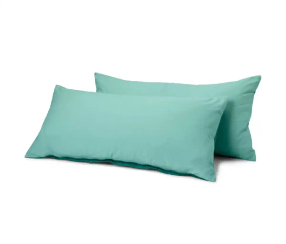Bild 1 von 2 Perkal-Kopfkissenbezüge