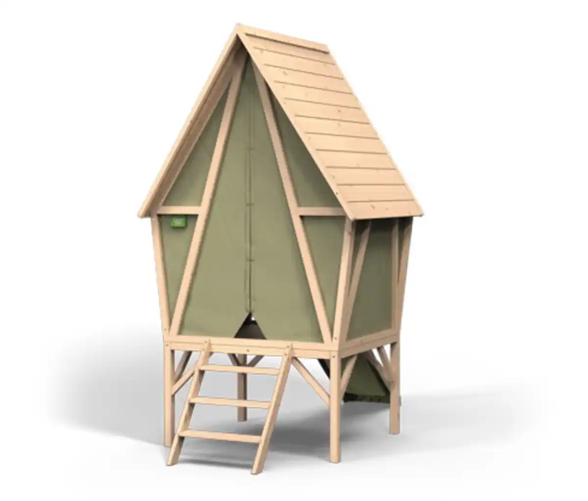 Bild 1 von EXIT Spielhaus »Yuki 300« mit Rutsche