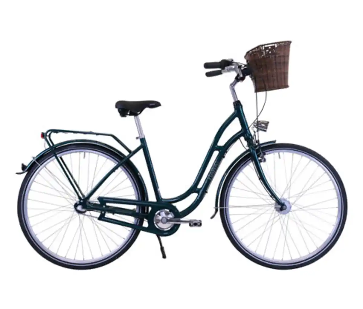 Bild 1 von HAWK Bikes Cityrad »City Classic Joy British Green«