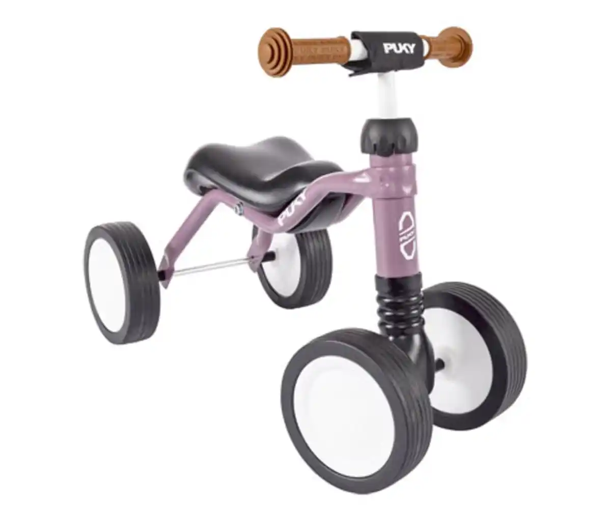 Bild 1 von PUKY Laufrad WUTSCH, perky purple