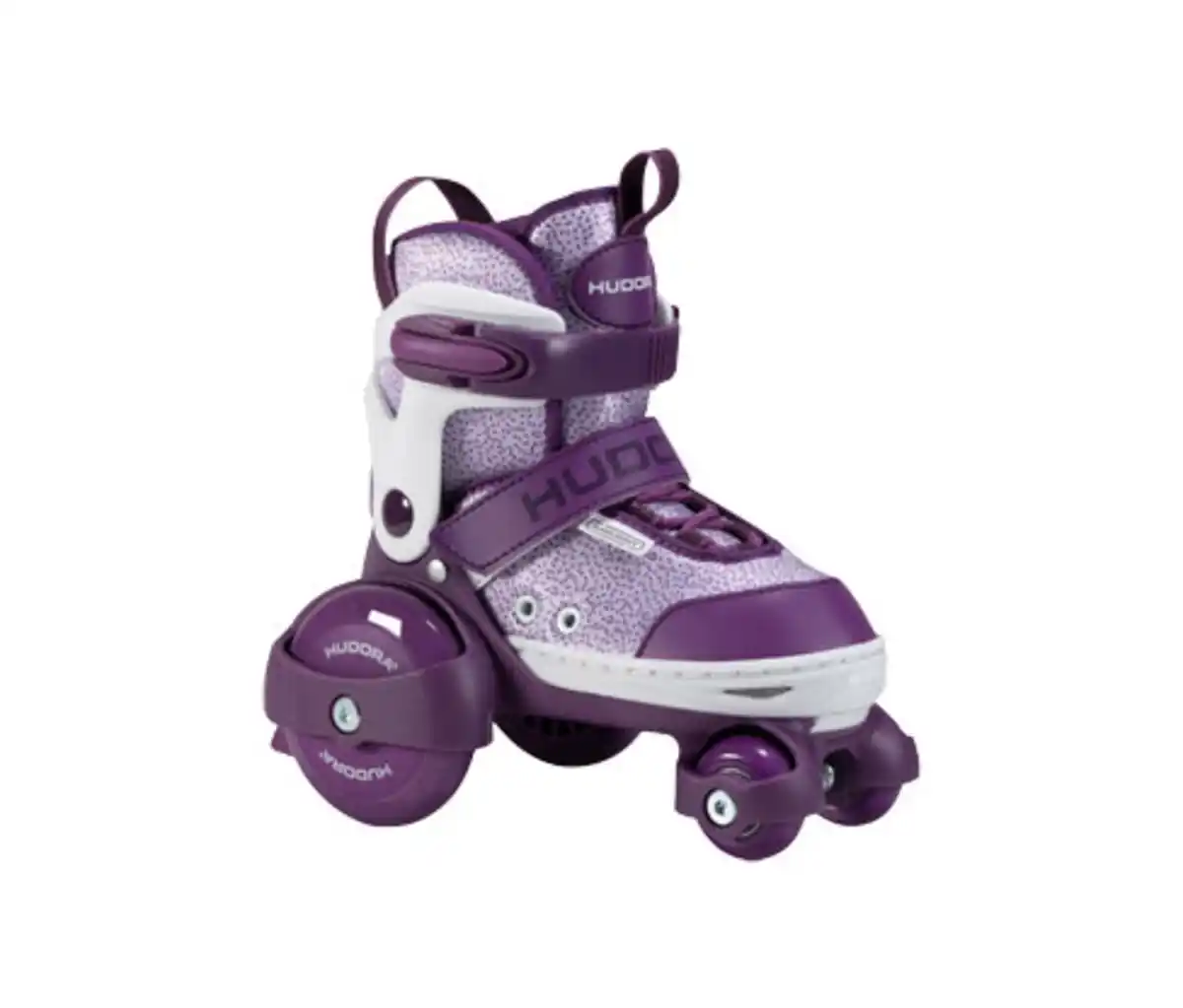 Bild 1 von HUDORA Rollschuhe »My First Quad«, Gr. 26–29, lavender