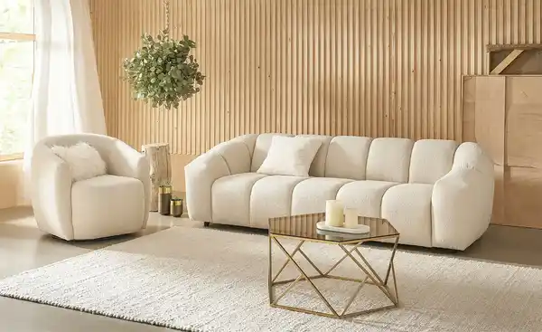 Bild 3 von SOHO Big Sofa Carmelie