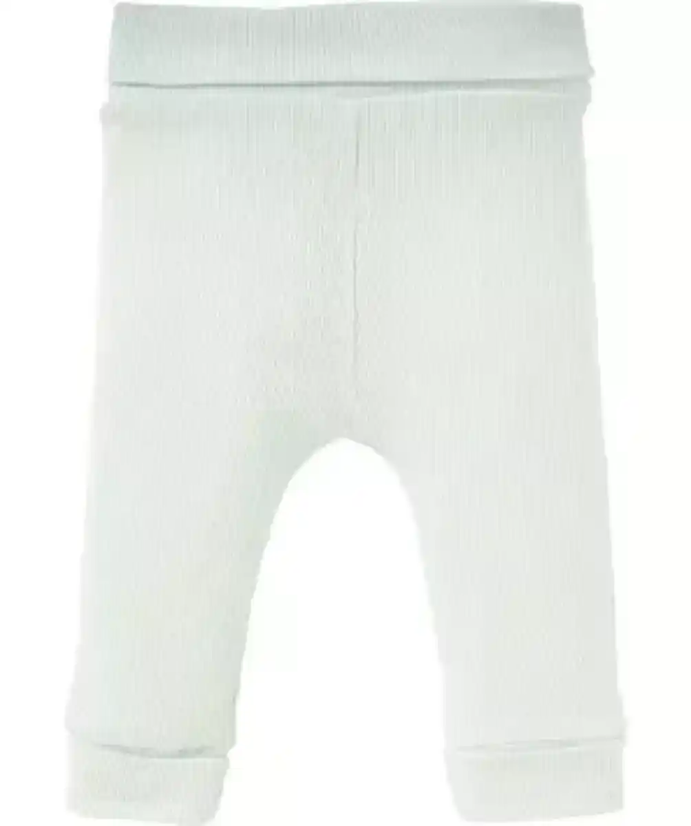 Bild 1 von Newborn Hose aus Baumwolle, mintgrün