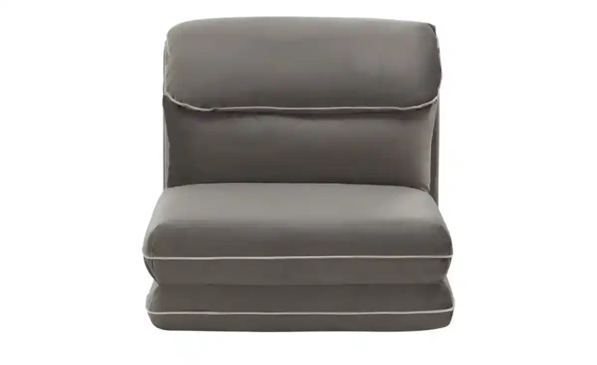 Bild 3 von Schlafsessel  Arabenna ¦ grau ¦ Maße (cm): B: 85 H: 72 T: 78.0 Polstermöbel > Sessel > Polstersessel - Möbel Kraft