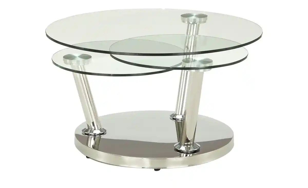 Bild 3 von Couchtisch mit drehbaren Tischplatten Conigli