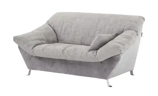 Bild 3 von Einzelsofa   ¦ grau ¦ Maße (cm): B: 172 H: 86 T: 105.0 Polstermöbel > Sofas > 2-Sitzer - Möbel Kraft
