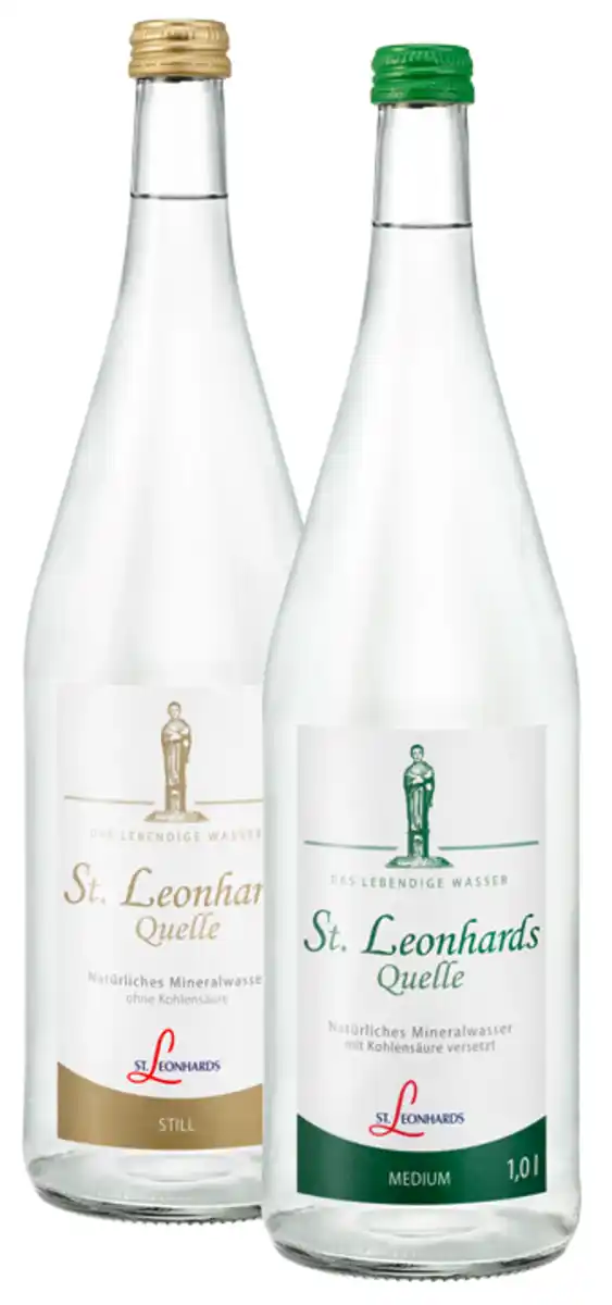 Bild 1 von Mineralwasser