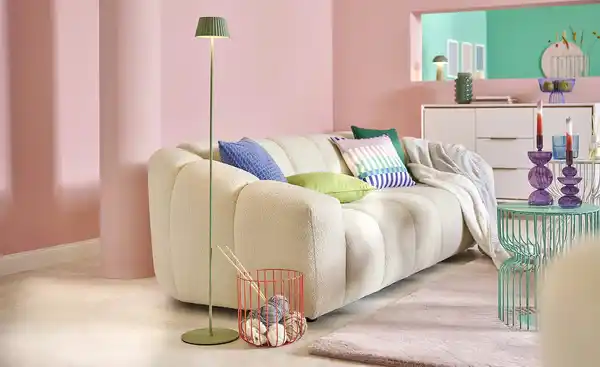 Bild 4 von SOHO Big Sofa Carmelie