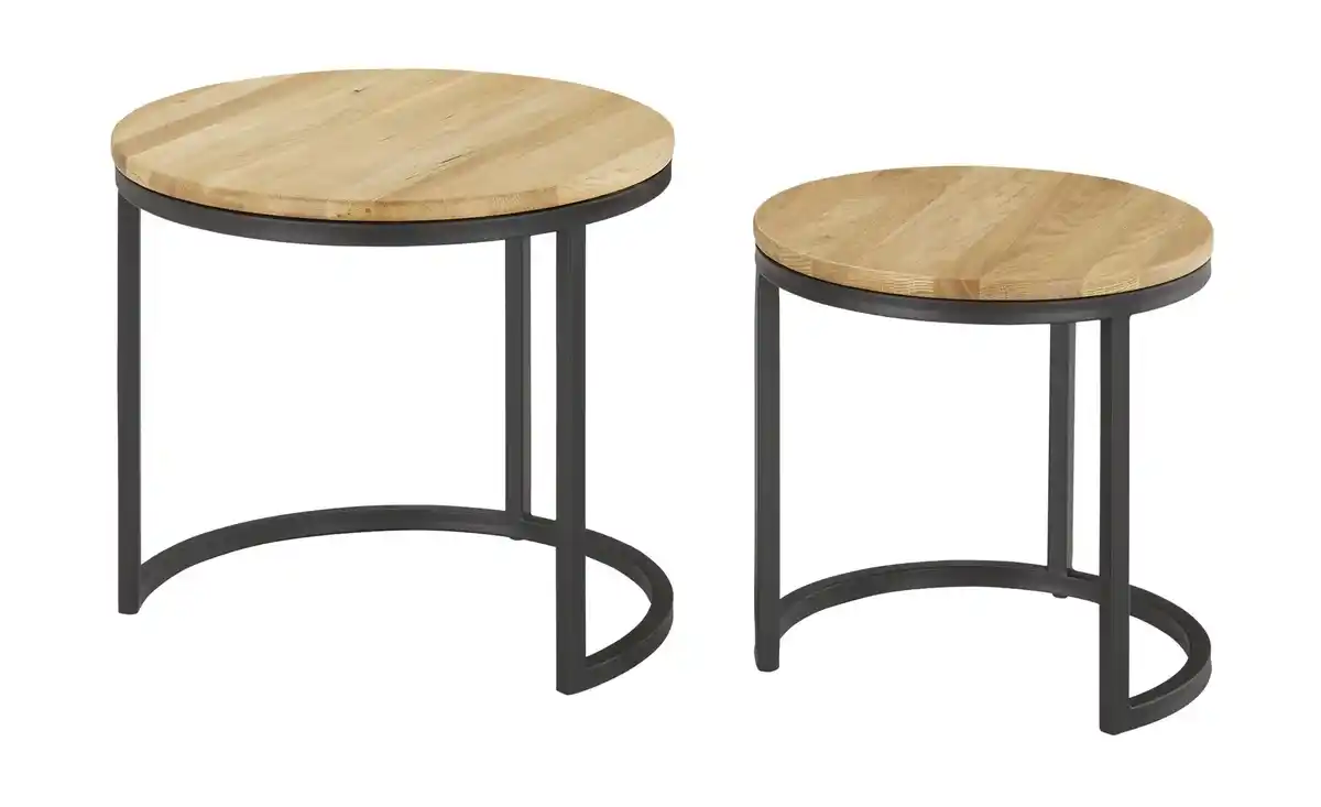 Bild 2 von Beistelltisch 2er Set Idenheim