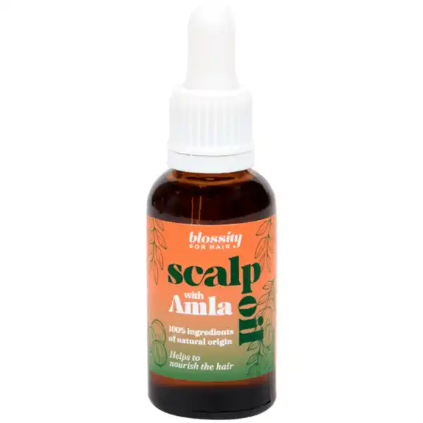 Bild 2 von Blossity Haaröl Amla & Jojoba