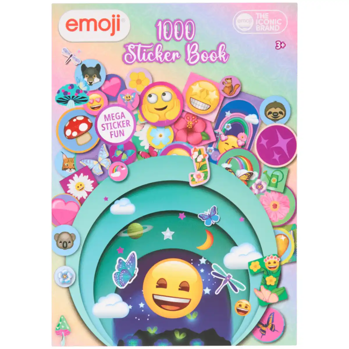 Bild 3 von Stickerbuch