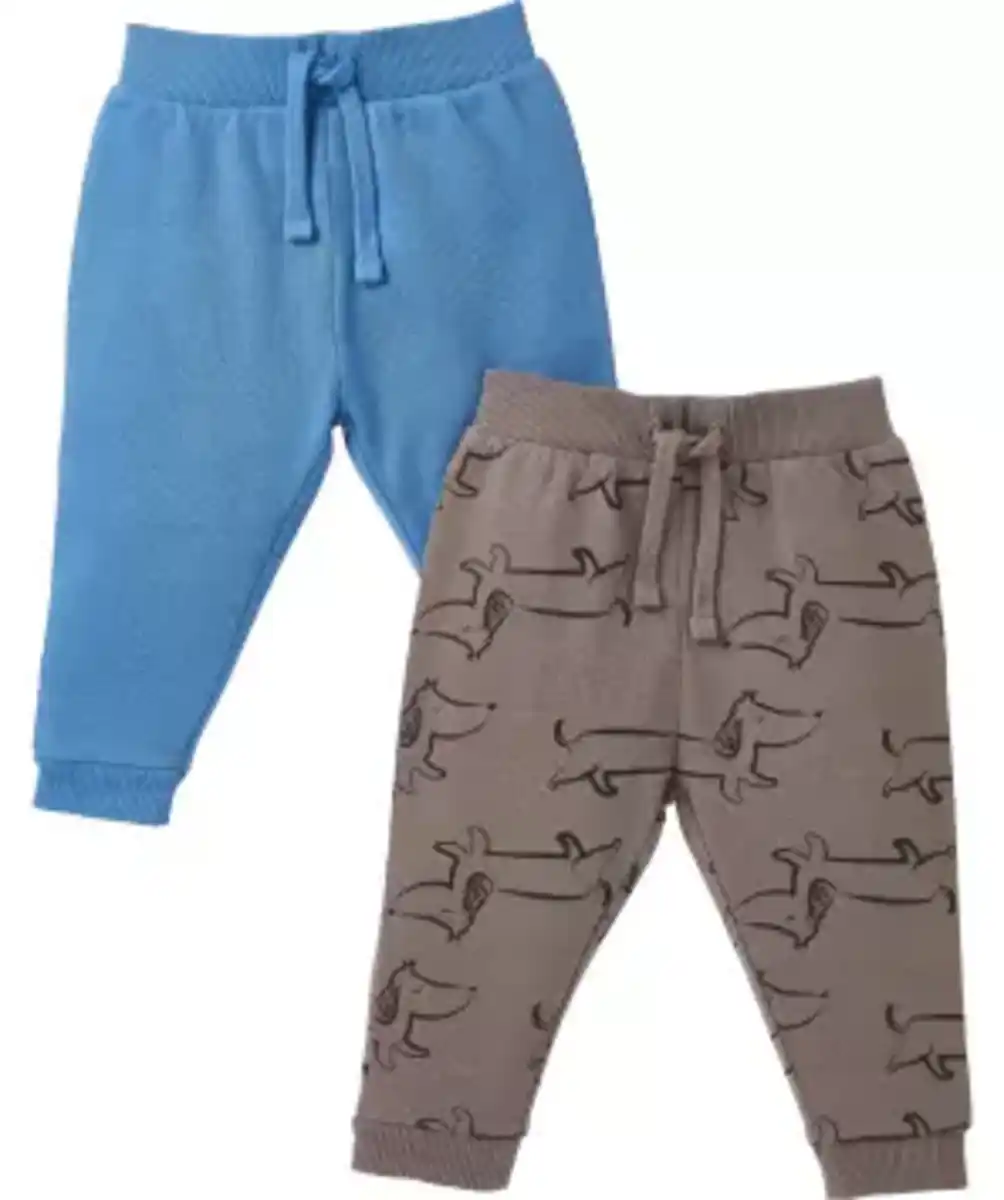 Bild 1 von Jogginghosen Dackel, blau