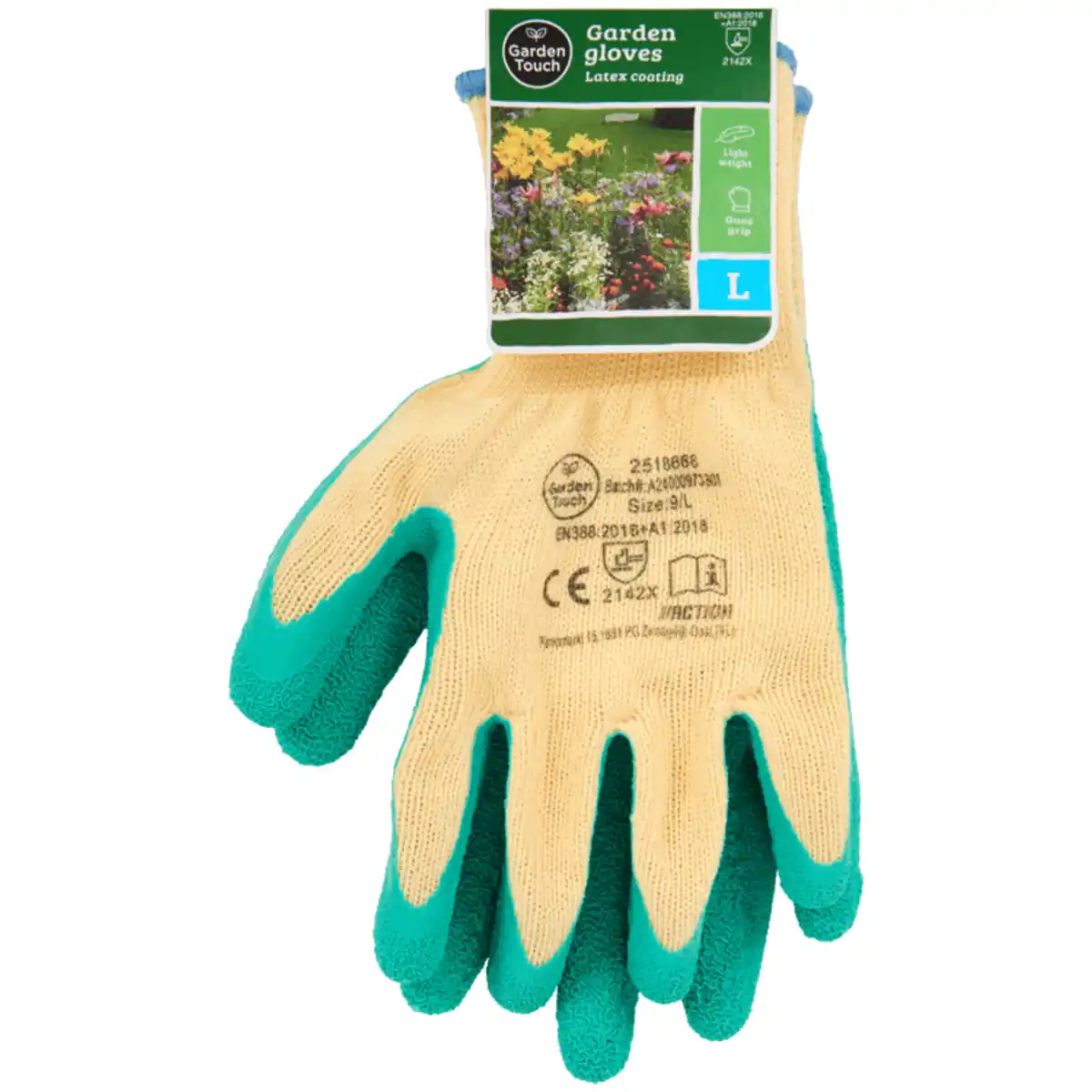 Bild 2 von Garden Touch Gartenhandschuhe