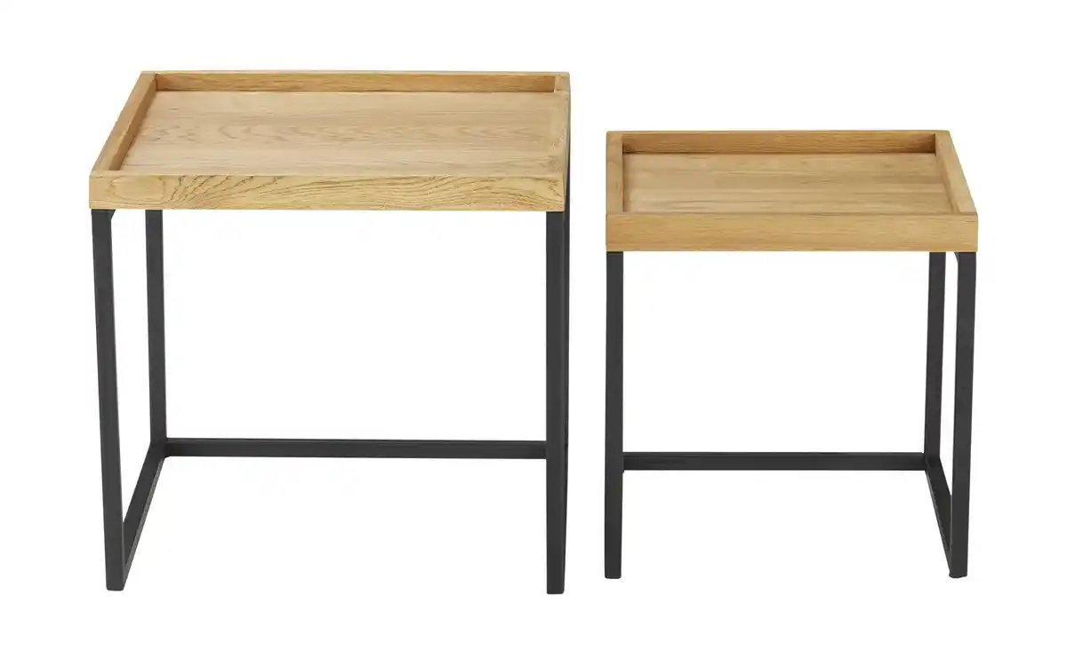 Bild 2 von Beistelltisch 2er Set Idenheim