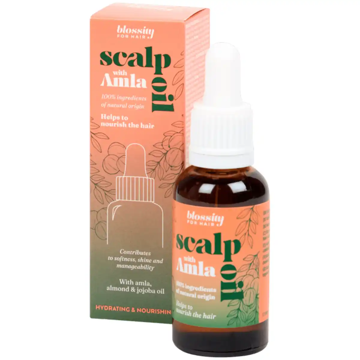 Bild 1 von Blossity Haaröl Amla & Jojoba