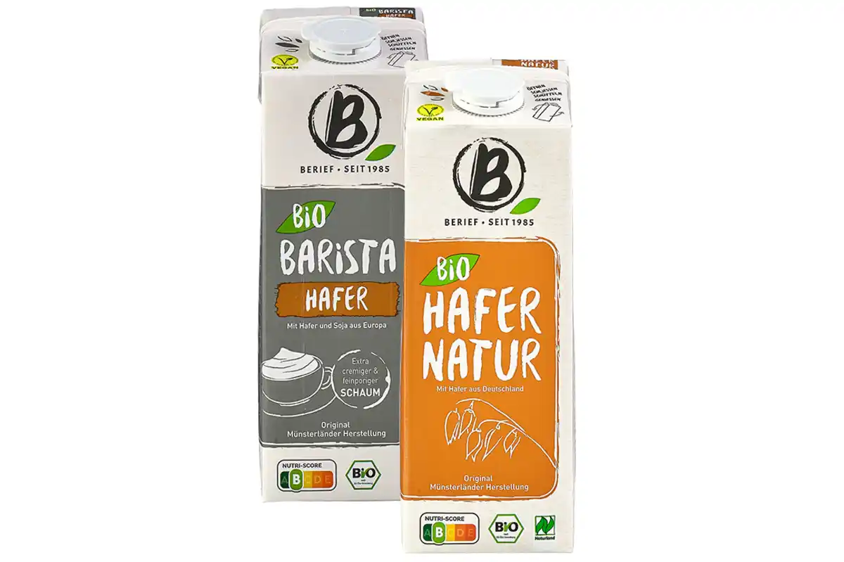 Bild 1 von Pflanzendrink