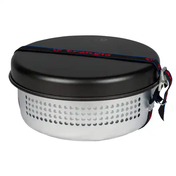 Bild 2 von STURMKOCHER, GROß HA ALU KOMPL. NON-STICK O WK - Spirituskocher