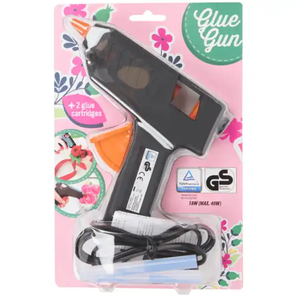 Bild 3 von Heißklebepistole